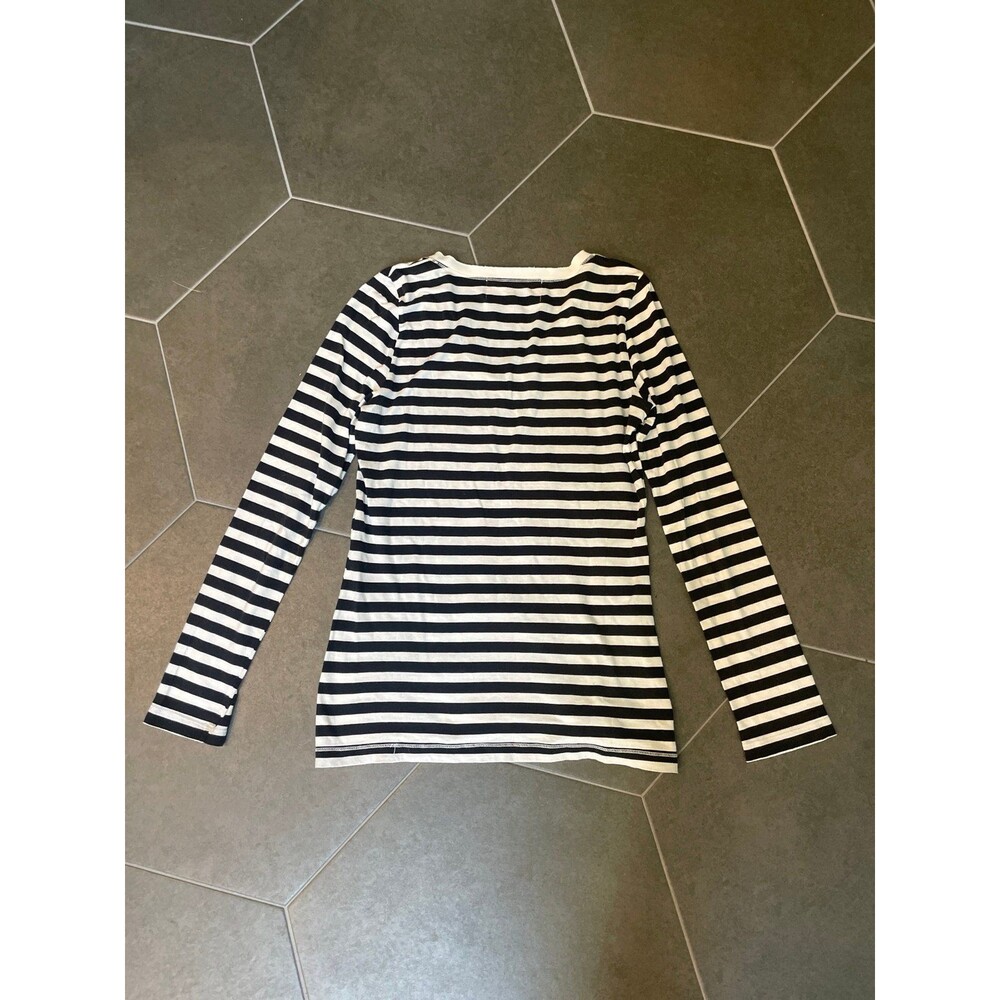 JWLA Johnny Was Long Sleeve V Neck Top S - Picture 4 of 9